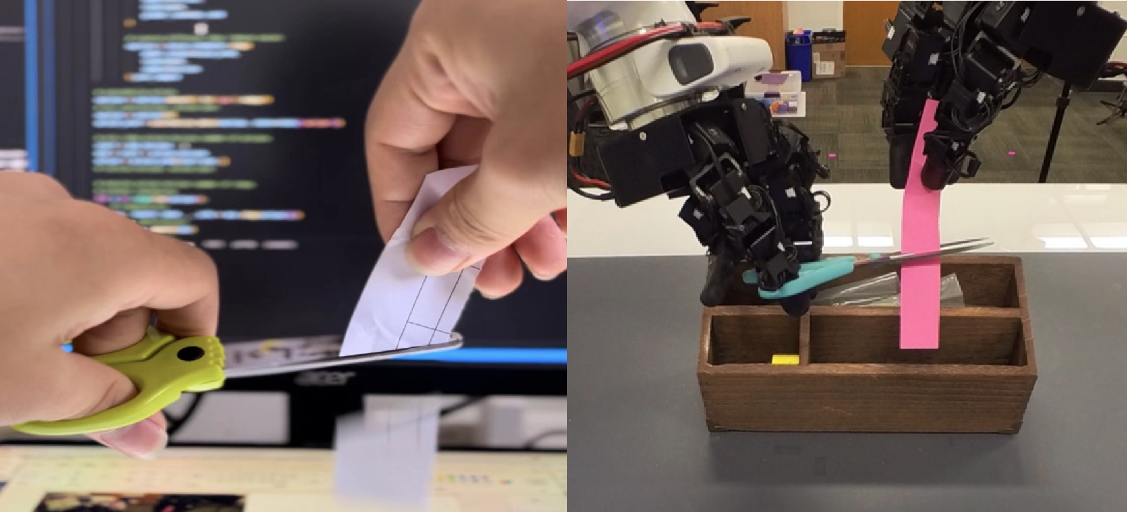 Robotic Imitation Learning Methods